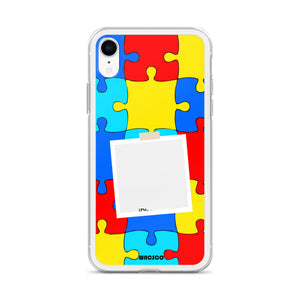 I love someone with Autism iPhone 7/8 Case (clearance)