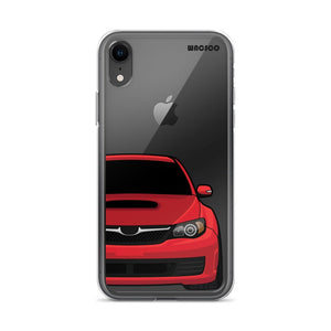 Red GH Phone Case