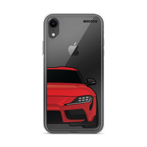 Red J29 Phone Case