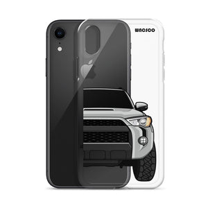 Silver N280 Phone Case