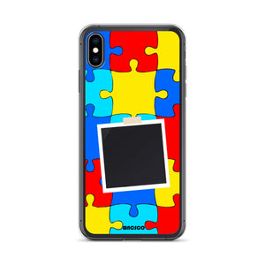 I love someone with Autism iPhone 7/8 Case (clearance)