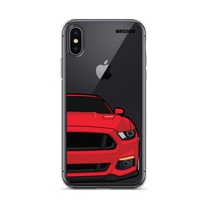 Red S550 Phone Case