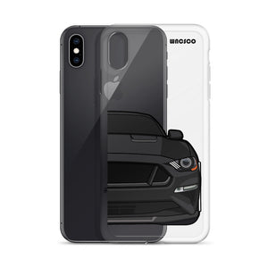 Black S550 Facelift Phone Case
