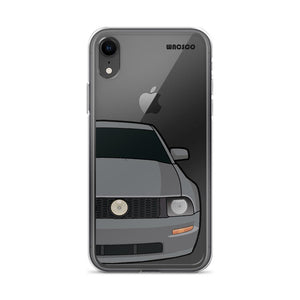 Grey S-197 Phone Case