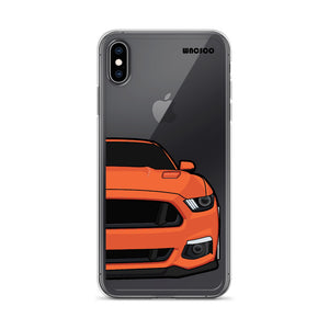 Comp Orange S550 Phone Case