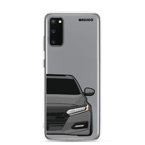 Grey CV2-CV3 Samsung S10 Case (clearance)