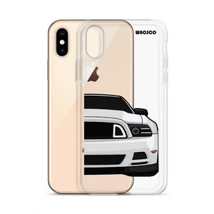 White S197+ Facelift Phone Case