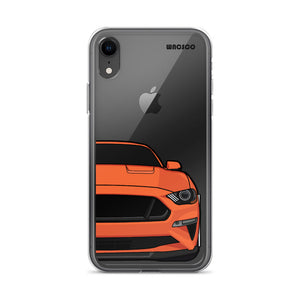 Orange S550 Facelift Phone Case