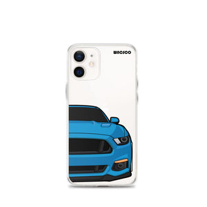 Grabber S550 Blue Phone Case