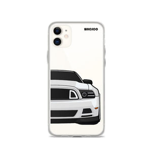 White S197+ Facelift Phone Case