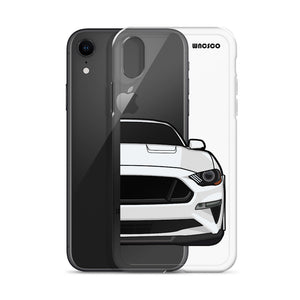 White S550 Facelift Phone Case