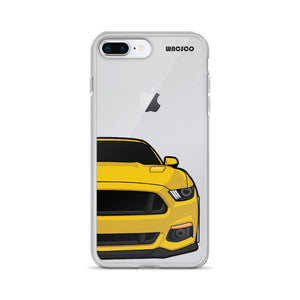 Yellow S550 Phone Case