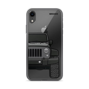 Grey JK iPhone 11 Ultra Impact Case (clearance)