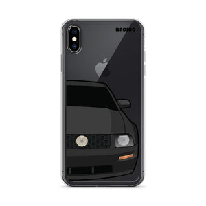 Black S-197 Phone Case