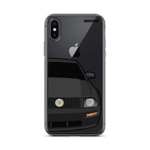Black S-197 Phone Case