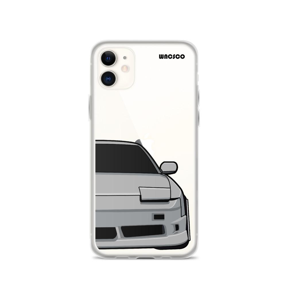 Silver S13 Phone Case wncsco