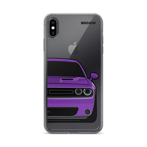 Purple Third Gen Phone Case