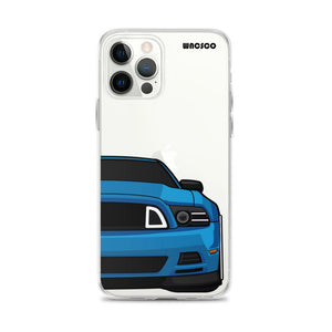 G Blue S197+ Facelift Phone Case