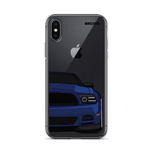 Blue S197 Facelift Phone Case