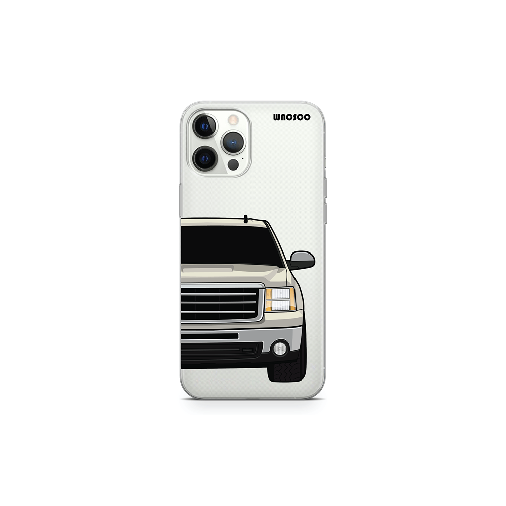 Chevrolet Silverado GMT900 Phone Case