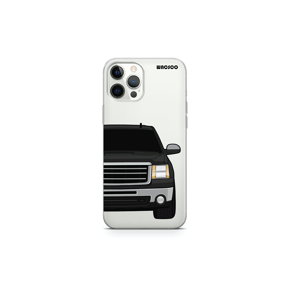 Chevrolet Silverado GMT900 Phone Case