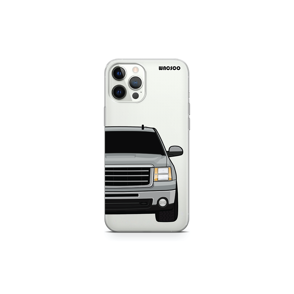 Chevrolet Silverado GMT900 Phone Case