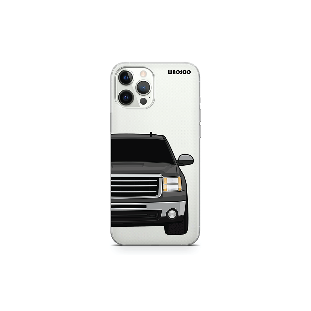 Chevrolet Silverado GMT900 Phone Case