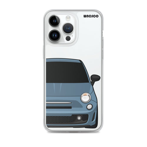 Celeste Blu 500-595 Phone Case