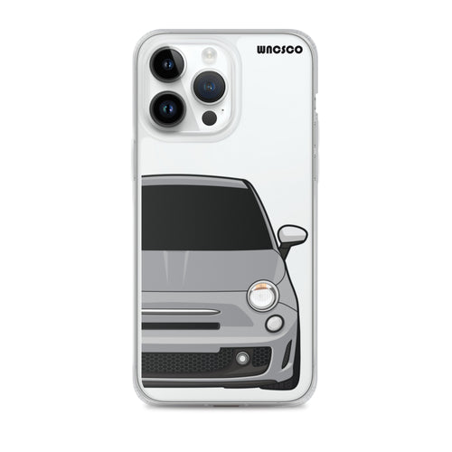 Gray 500-595 Phone Case