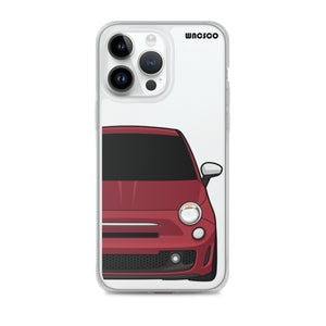 Rosso Red 500-595 Phone Case
