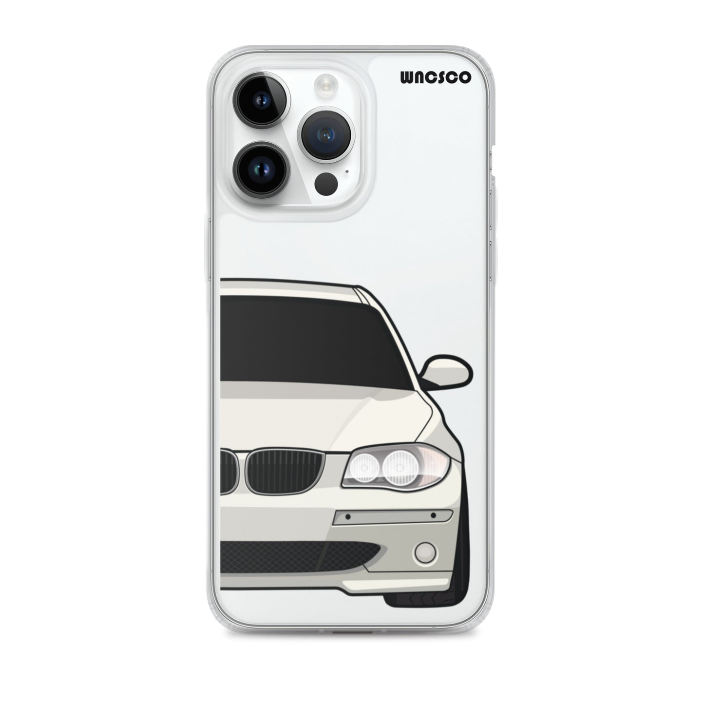 BMW 1 Series E81 Phone Case