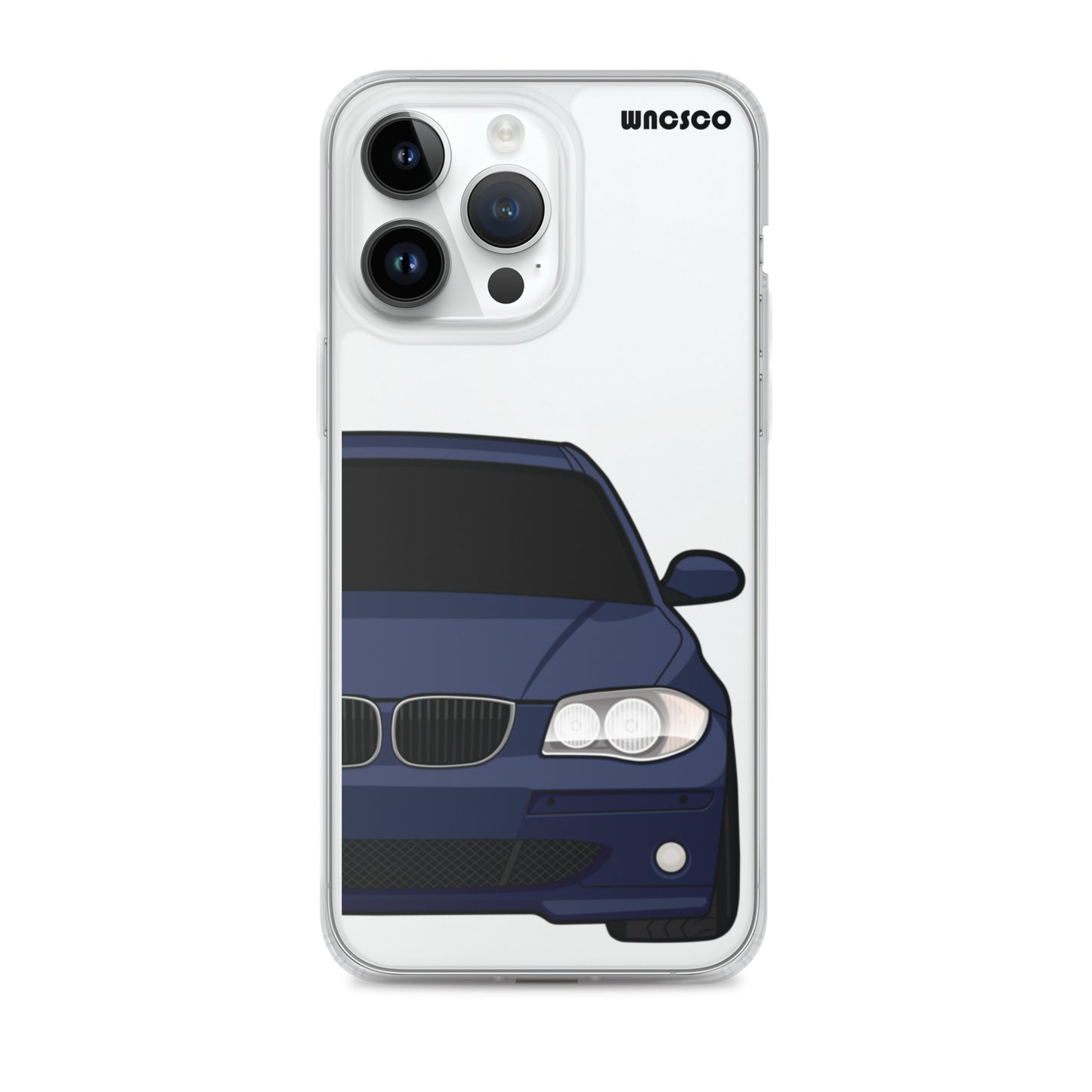 BMW 1 Series E81 Phone Case