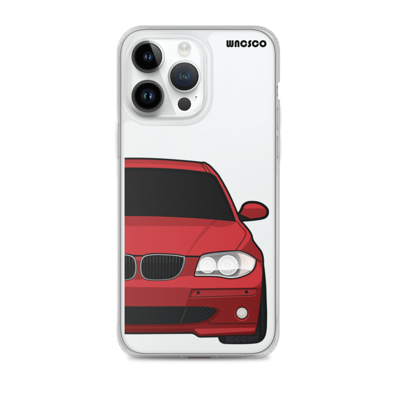 Sedona Red E81 Phone Case