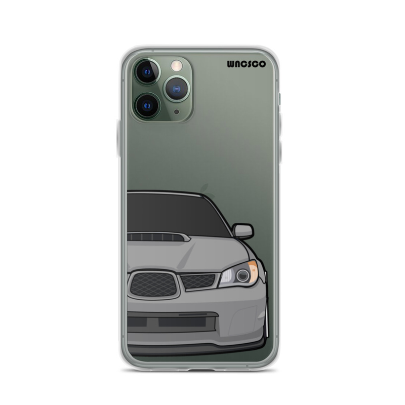 Subaru Impreza WRX GDB Phone Case