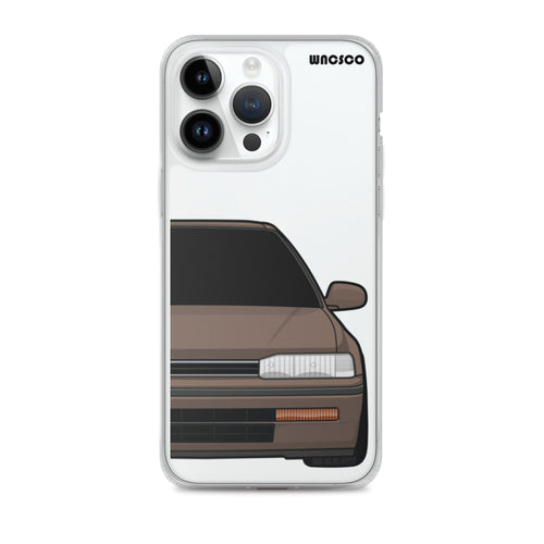 Capucino Brown CB7 Phone Case