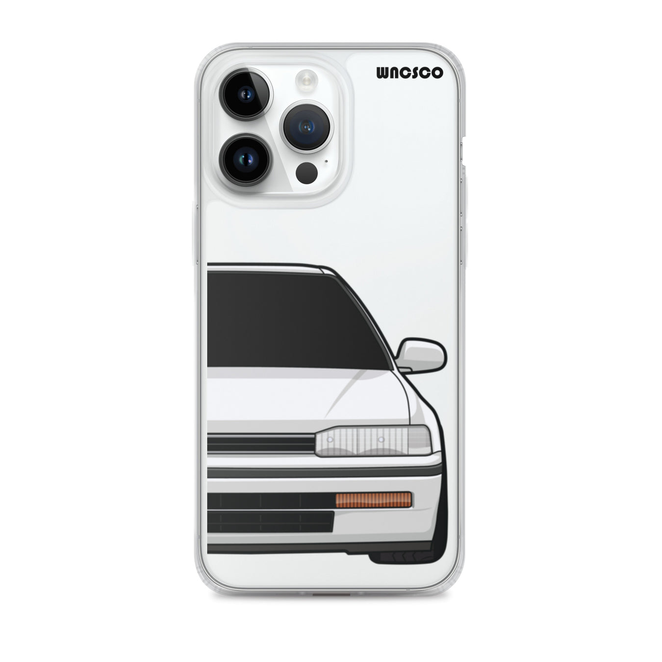 Frost White CB7 Phone Case