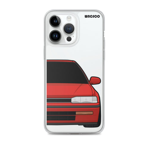 Phoenix Red CB7 Phone Case