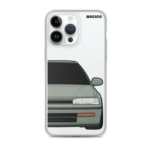 Solaris Silver CB7 Phone Case