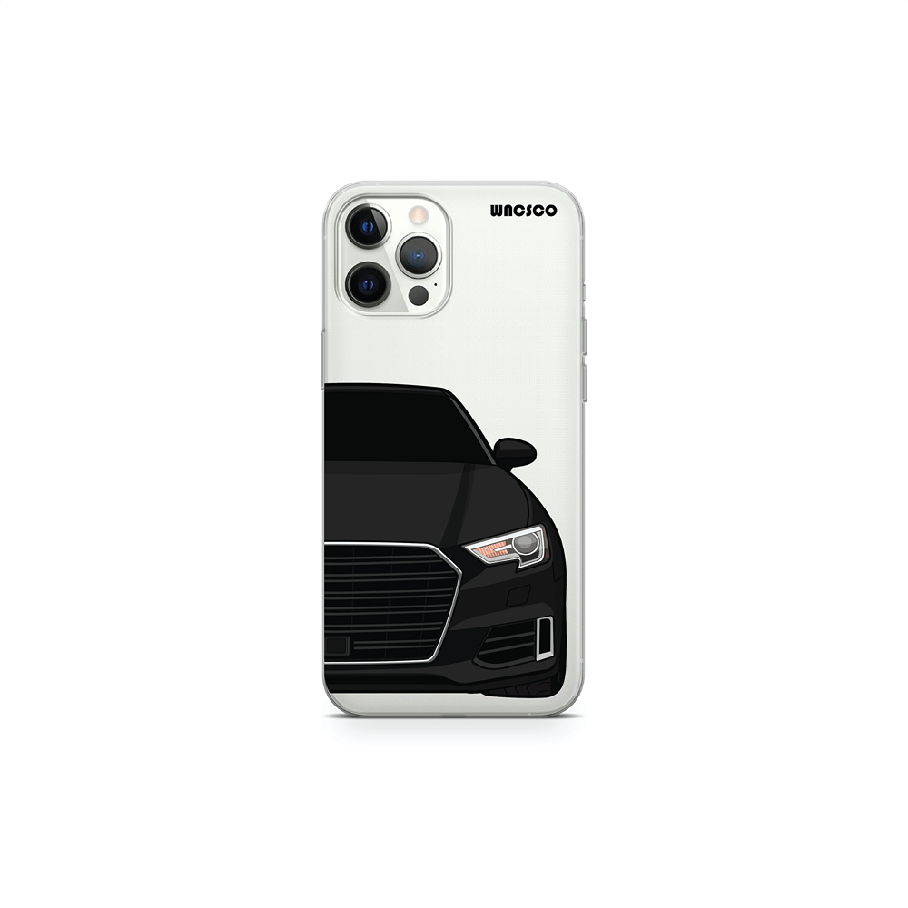 Audi A3 8V Facelift Phone Case