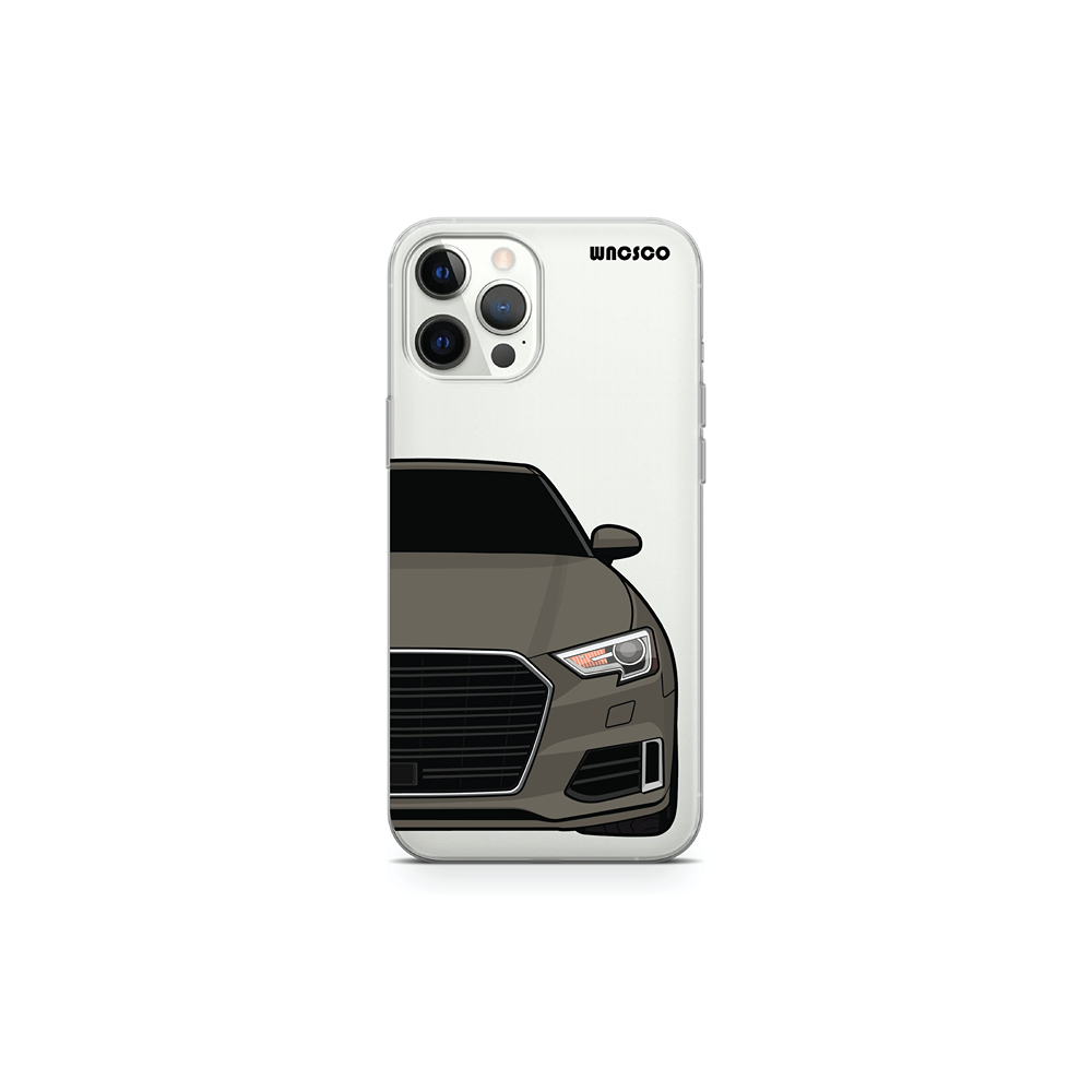 Audi A3 8V Facelift Phone Case