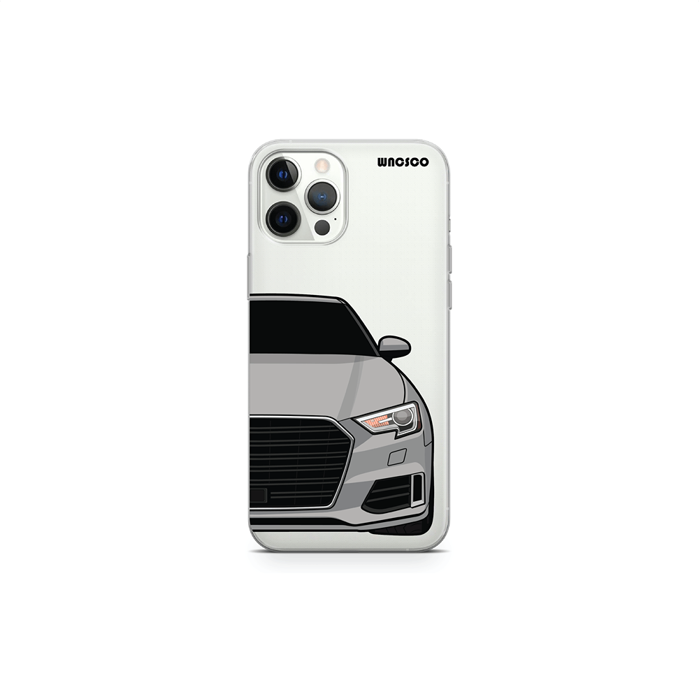 Audi A3 8V Facelift Phone Case