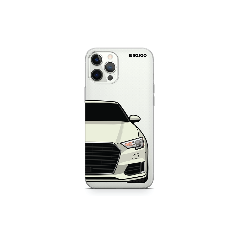 Audi A3 8V Facelift Phone Case