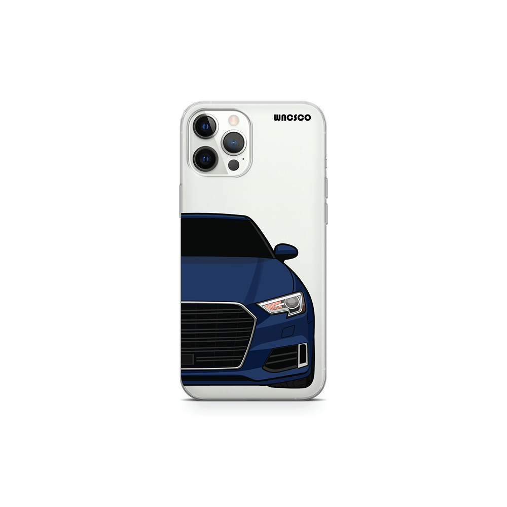 Audi A3 8V Facelift Phone Case