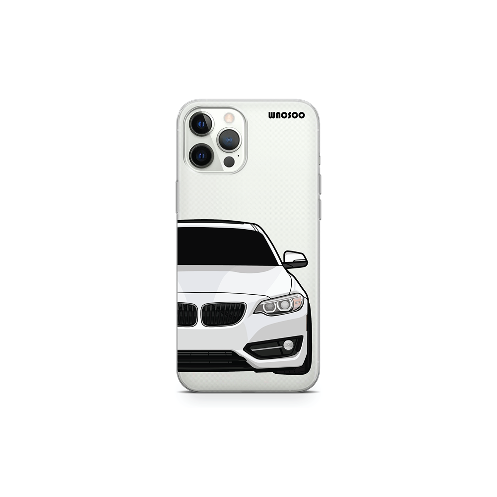 BMW 2 Series F22/F23 Phone Case