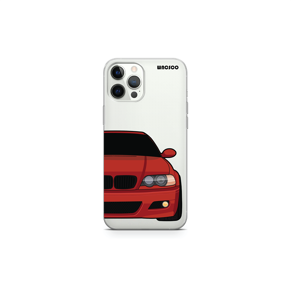 BMW M3 E46 Phone Case