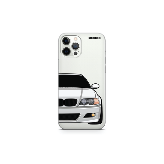 BMW M3 E46 Phone Case