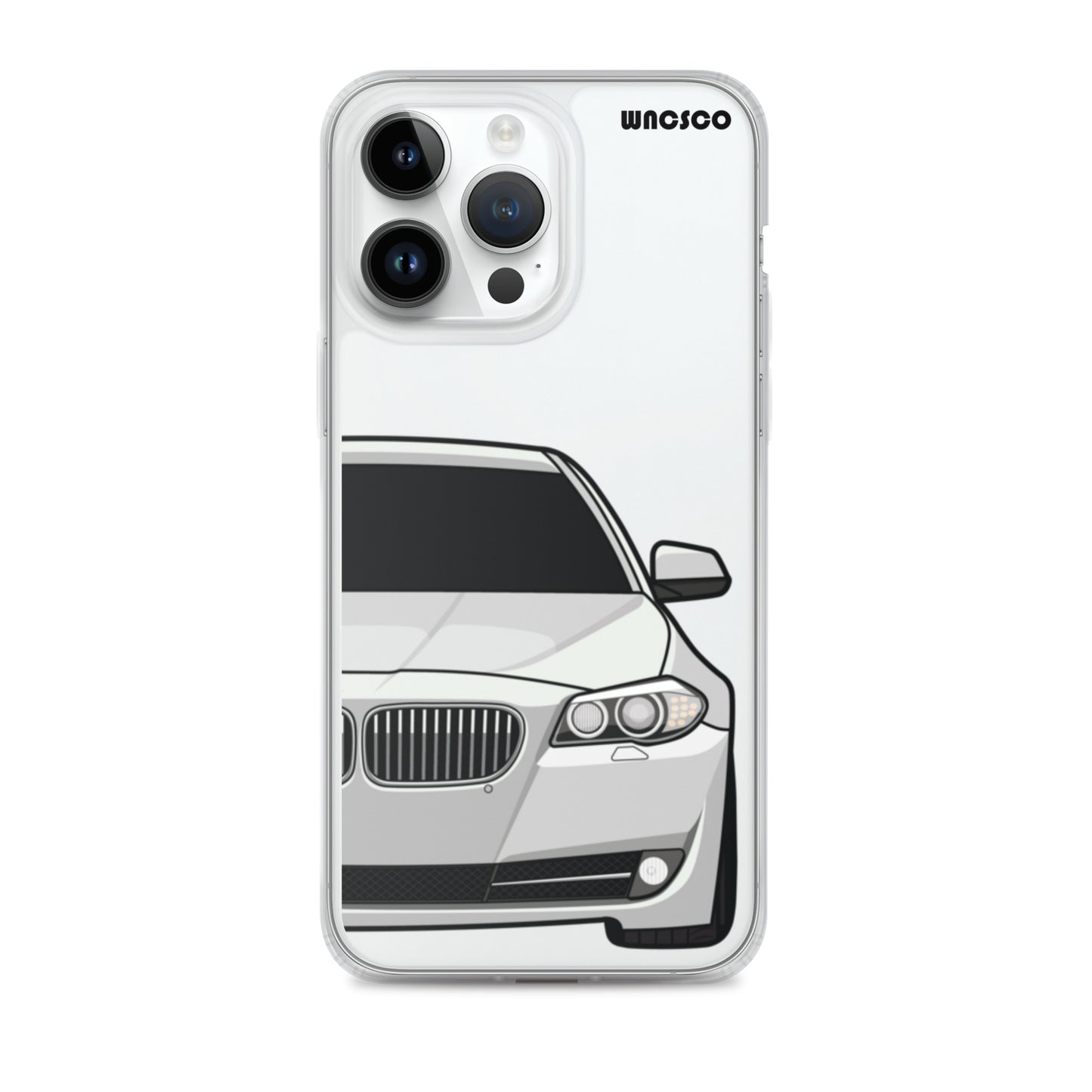 BMW 5 Series F10 Phone Case