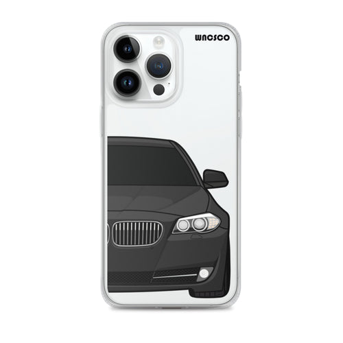 Black F10 Phone Cases