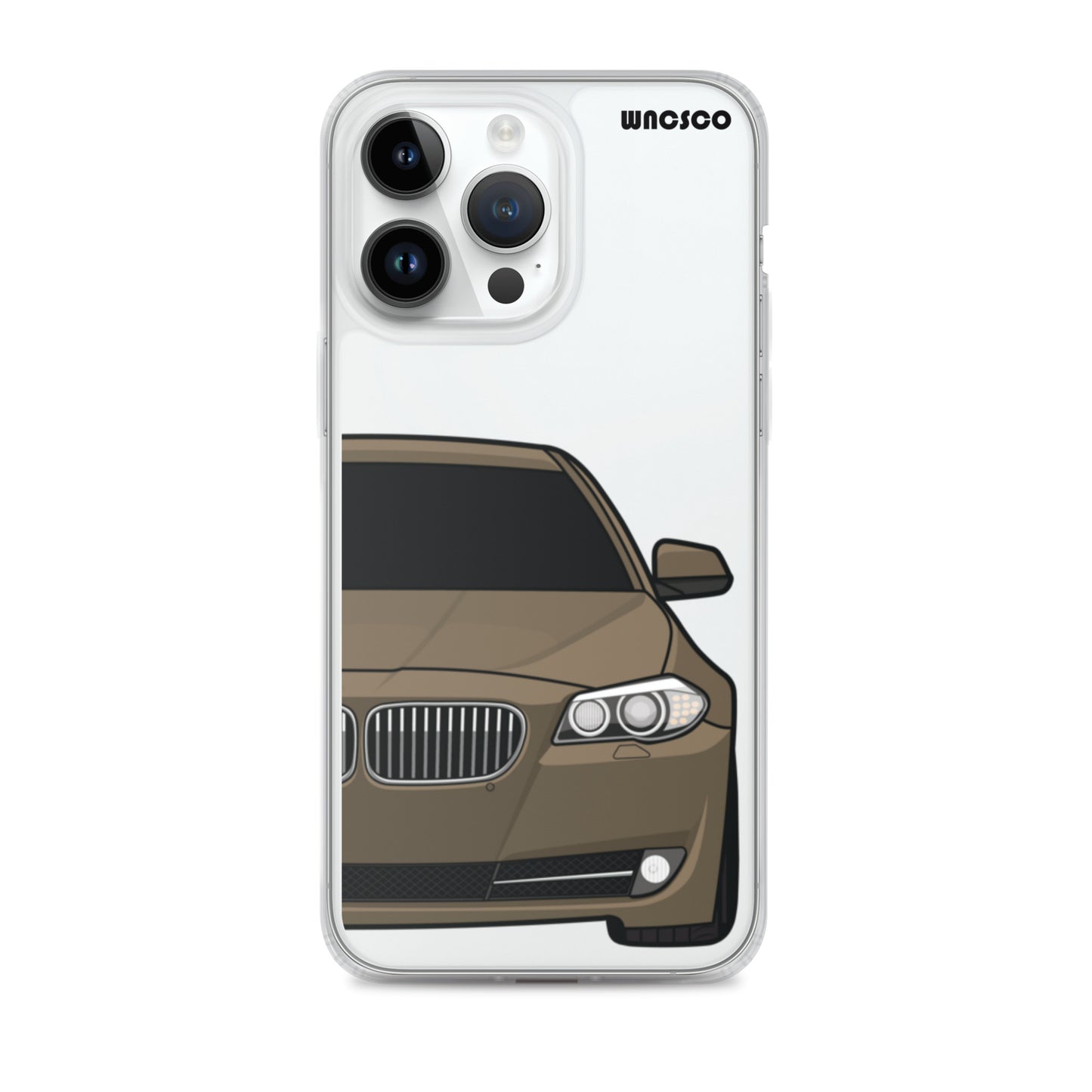 BMW 5 Series F10 Phone Case