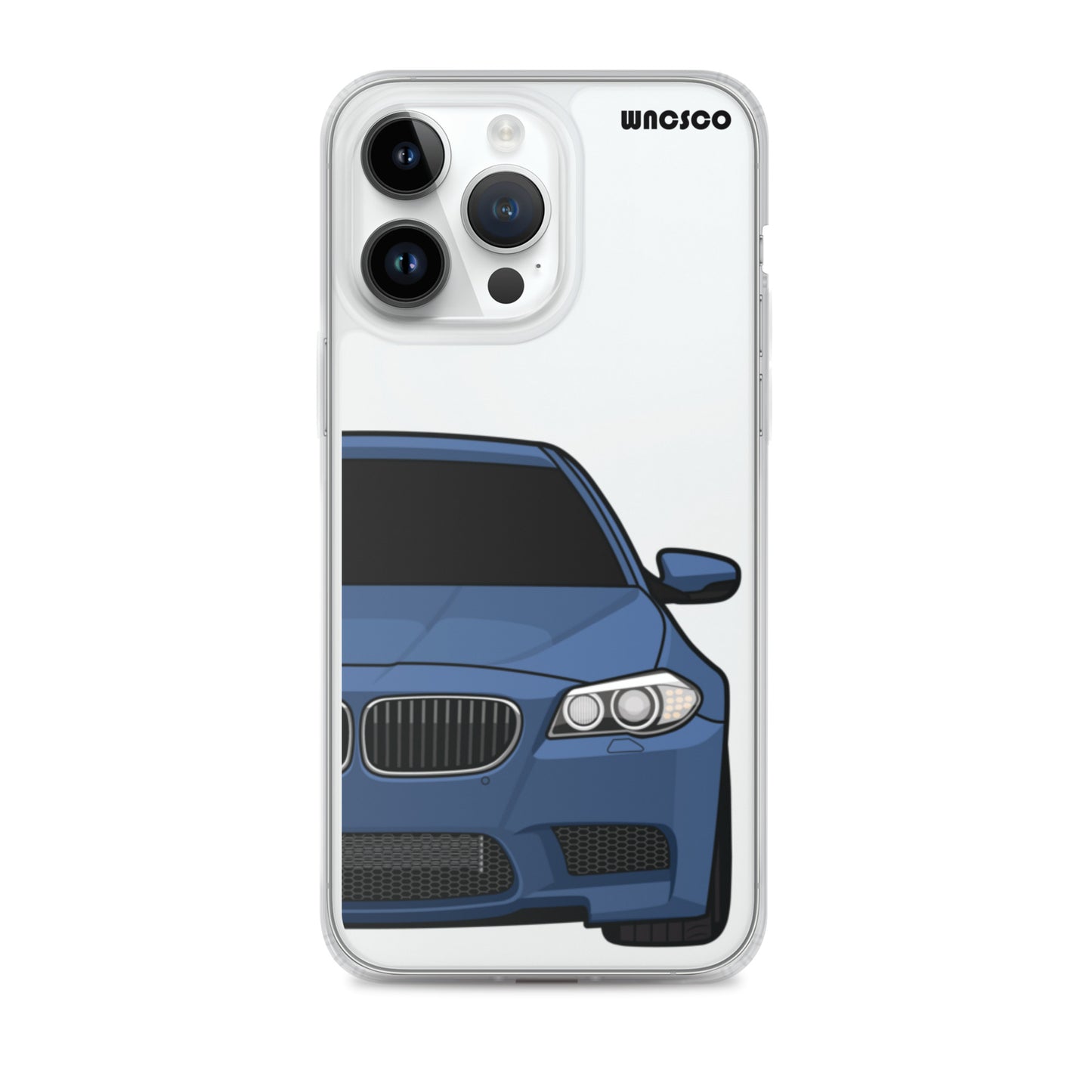 BMW M5 F10 Phone Case